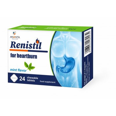 Ananta Medicare has introduced a new product, RENISTIL