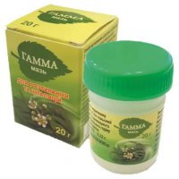 GAMMA ointment