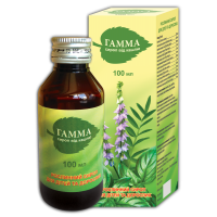 ГАММА сироп від кашлю