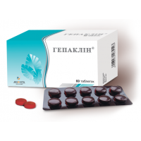 Гепкалiн®