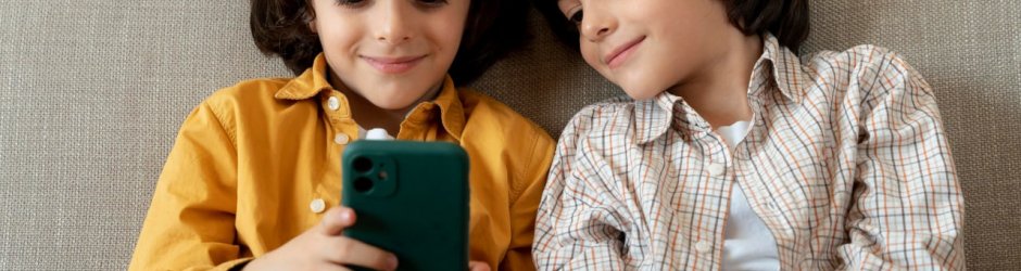 WHAT SHOULD I DO IF MY CHILD SPENDS ALL THEIR TIME ON THE PHONE?