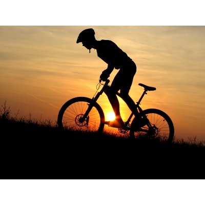 Systematic walks and ride a bike can help you to reduce the risk of cancer