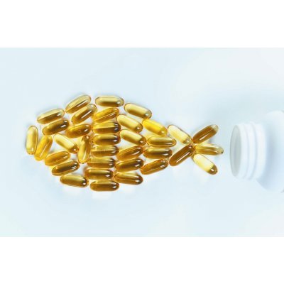  Fish oil can significantly reduce the risk of diabetes