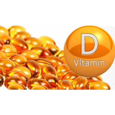 Vitamin D for dizziness