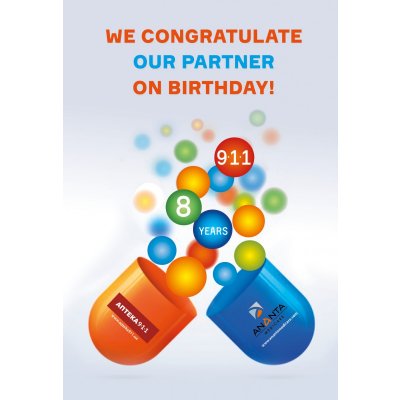 Our sincere congratulations to 9-1-1 pharmacy chain