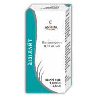 Протиглаукомні і міотичні засоби