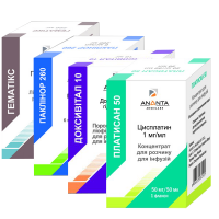 Антинеопластичні засоби